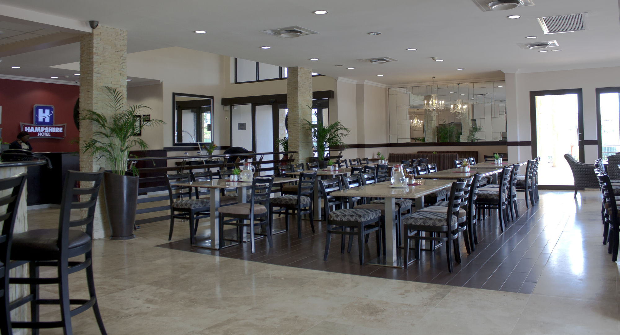 Hampshire Hotel - Ballito Exterior photo